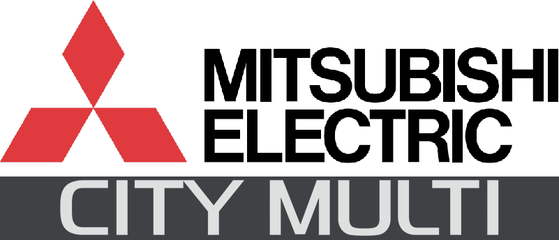 mitsubishi electric city multi logo